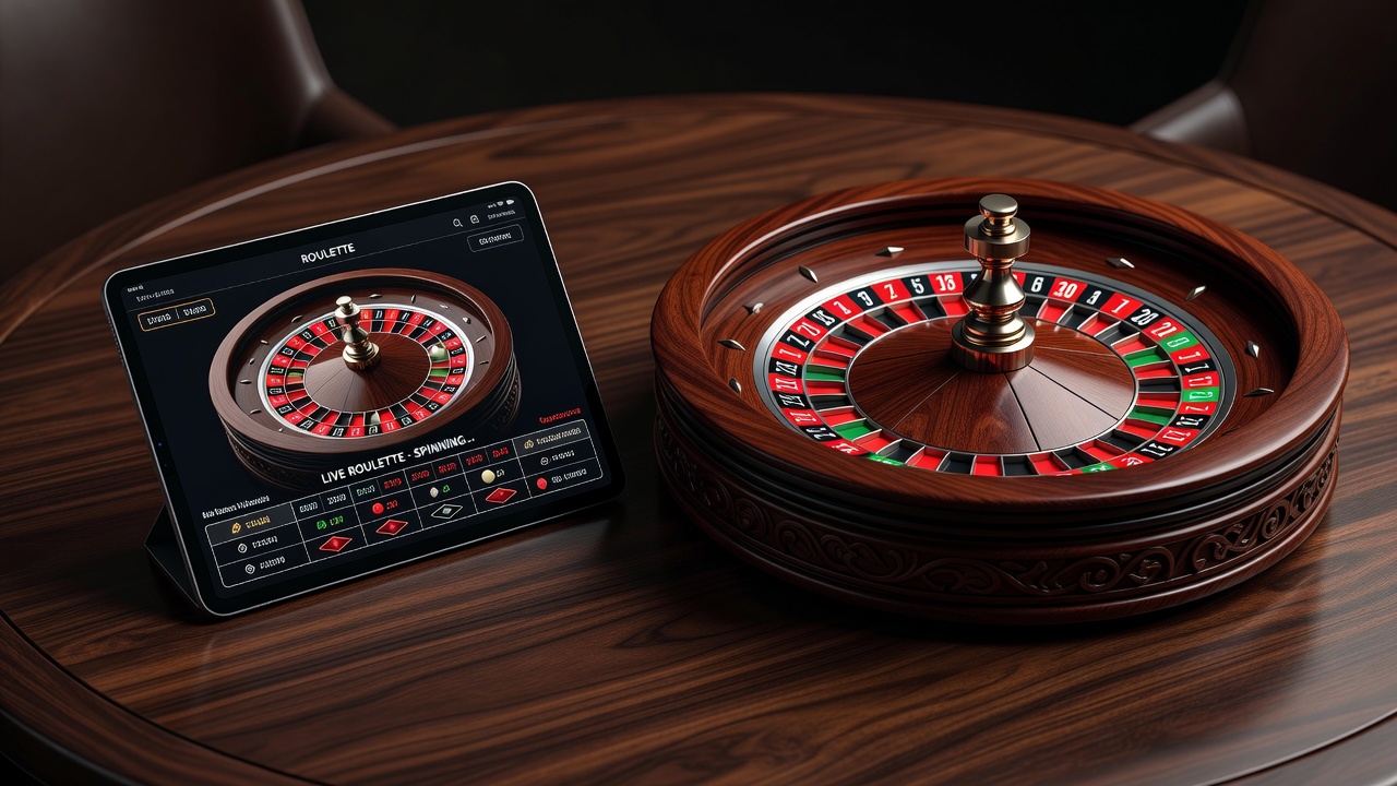 Wady i Zalety Kasyn Online w Porównaniu z Tradycyjnymi - najlepsze casino online