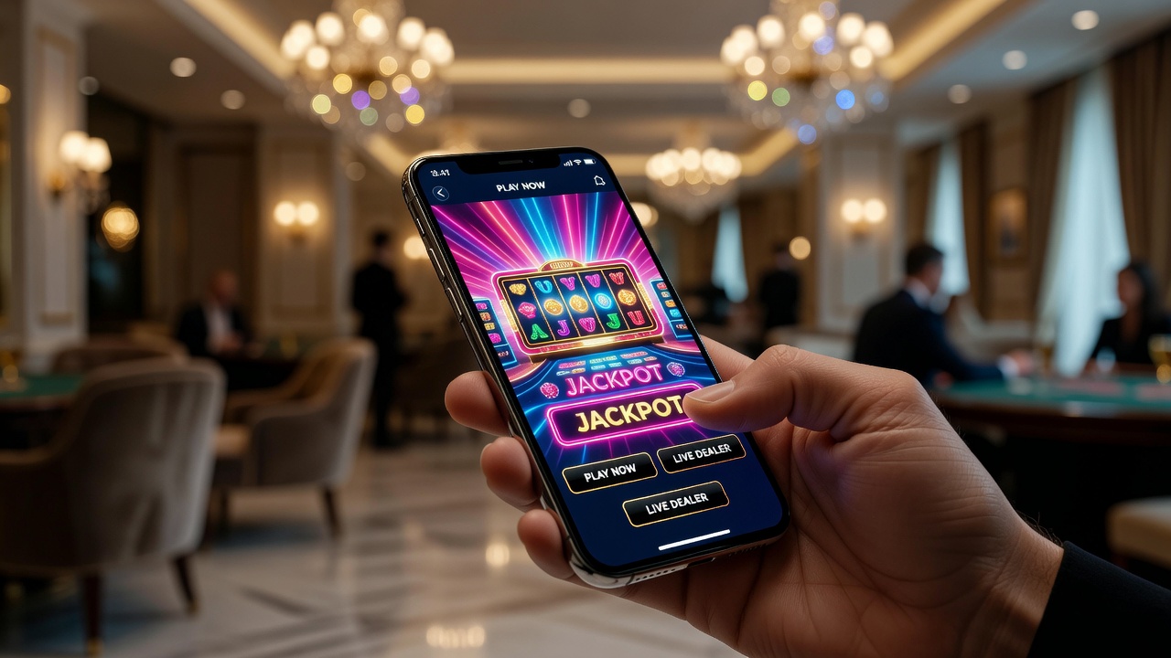 Rejestracja, Logowanie i Gra Mobilna Playamo - playamo casino