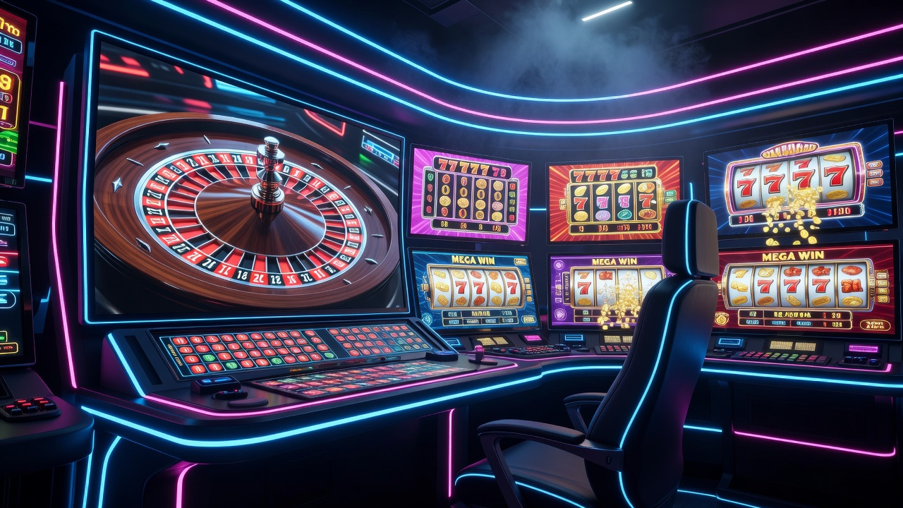 Bogata Biblioteka Gier Playamo - playamo casino
