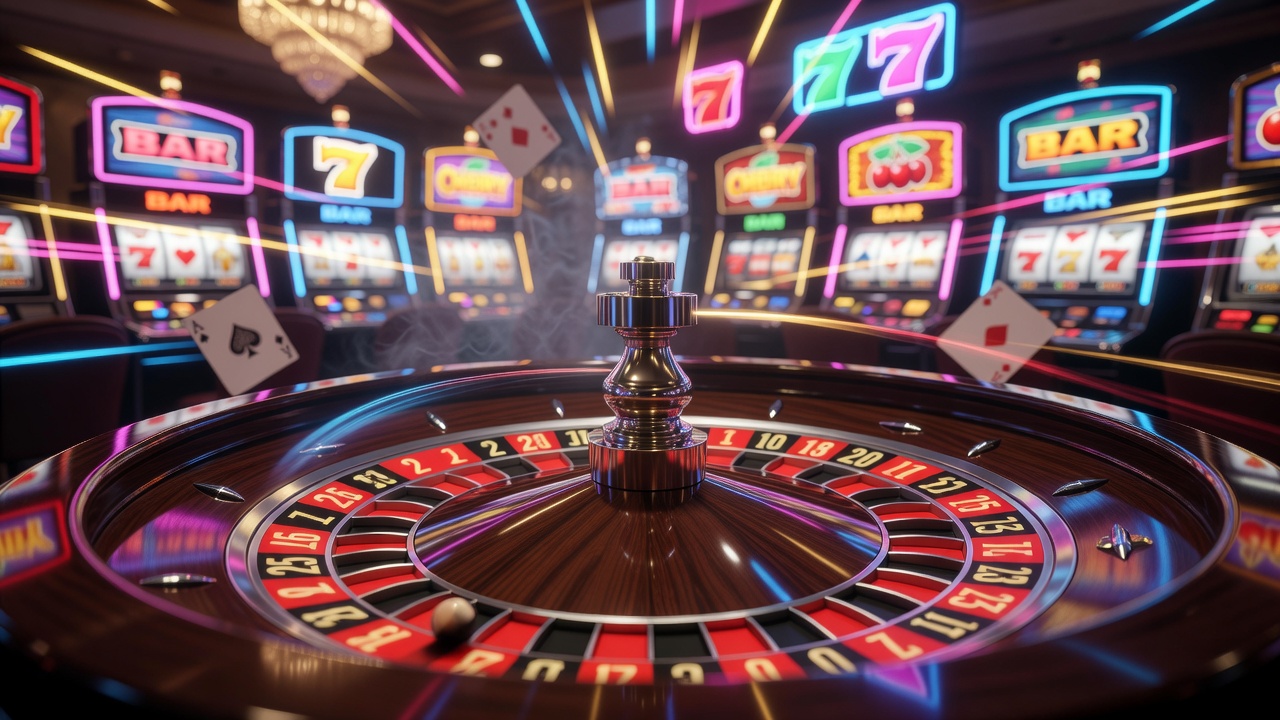 Gry Dostępne w PlayAmo Kasyno Online - playamo casino