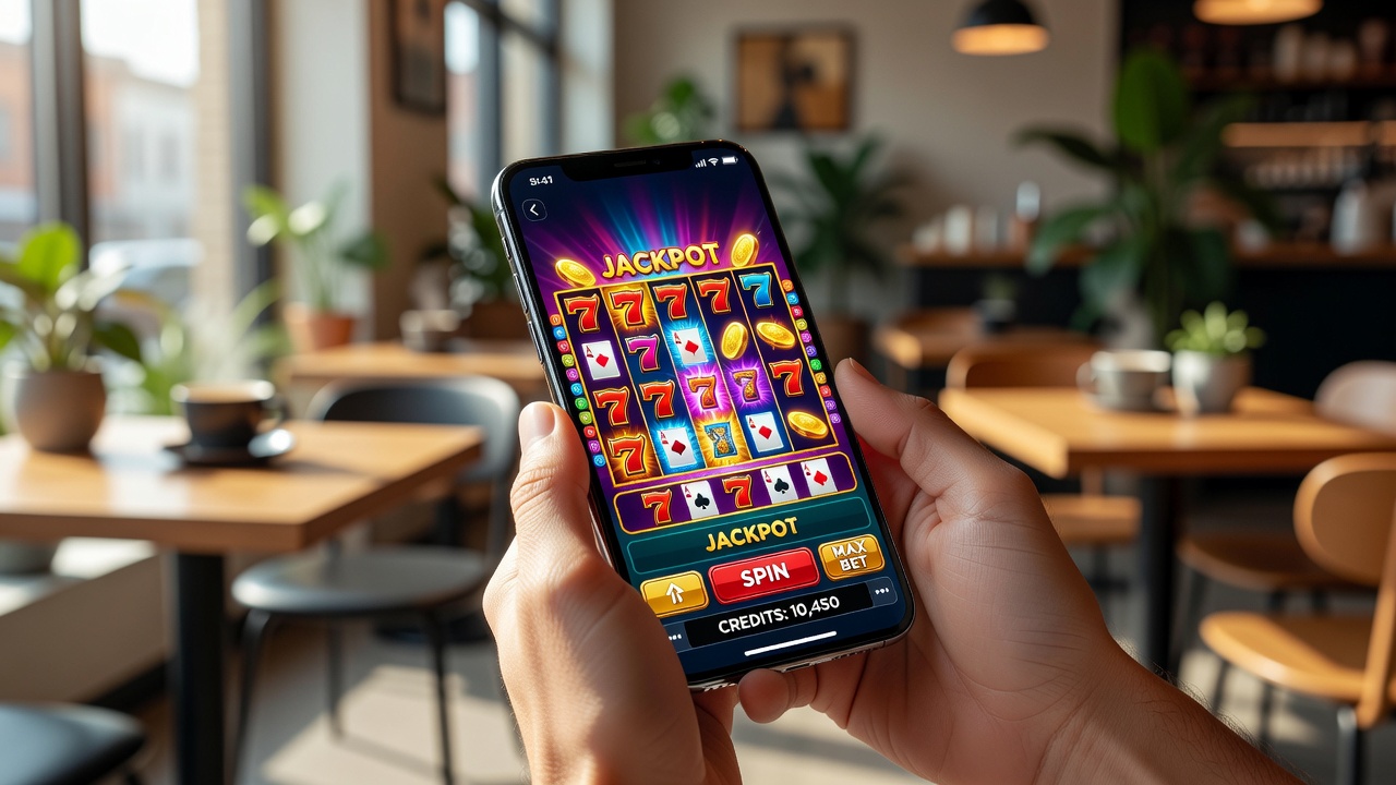 Gra Mobilna z Aplikacją 22Bet - 22bet kasyno
