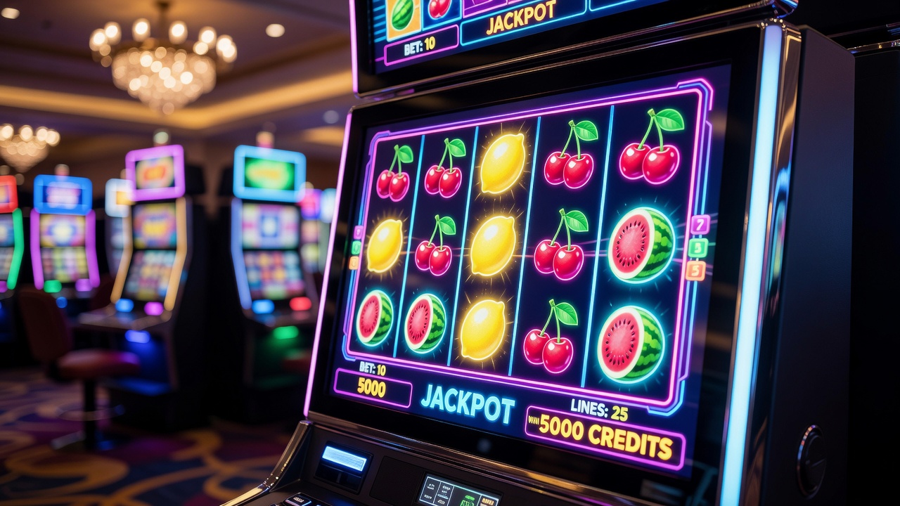 Biblioteka Gier - 1xslots casino