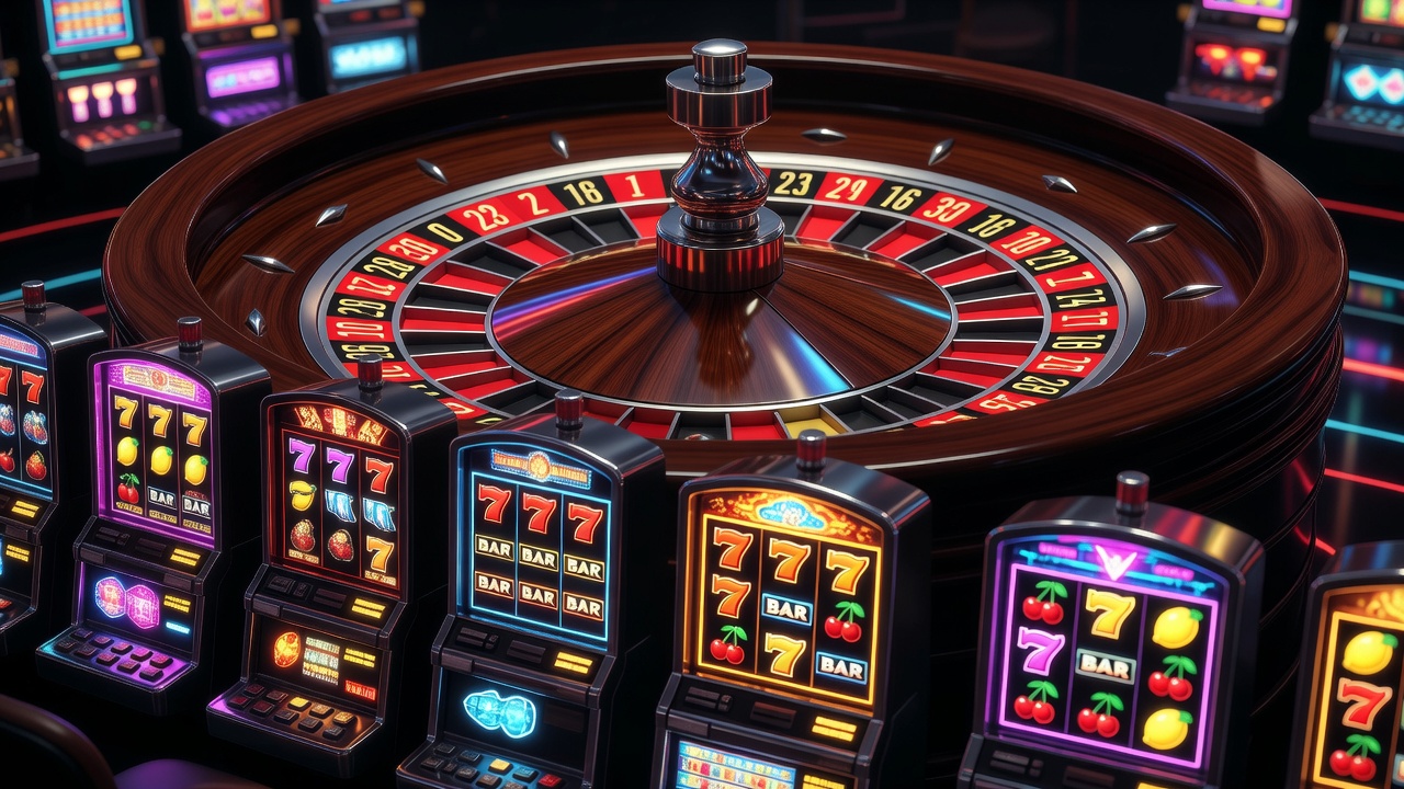 Oferta gier: Automaty, Kasyno na Żywo i Stołowe - 1xslots casino