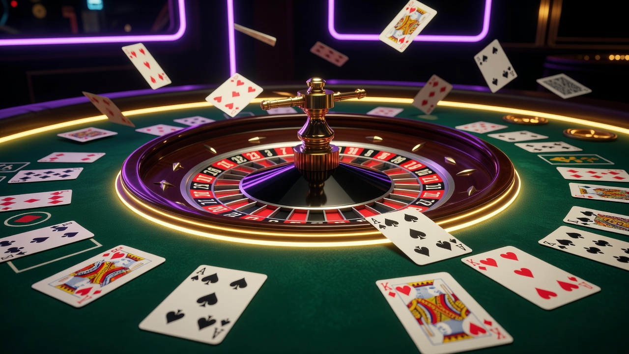 Bogactwo Gier: Sloty, Kasyno na Żywo i Więcej - 1xslots casino